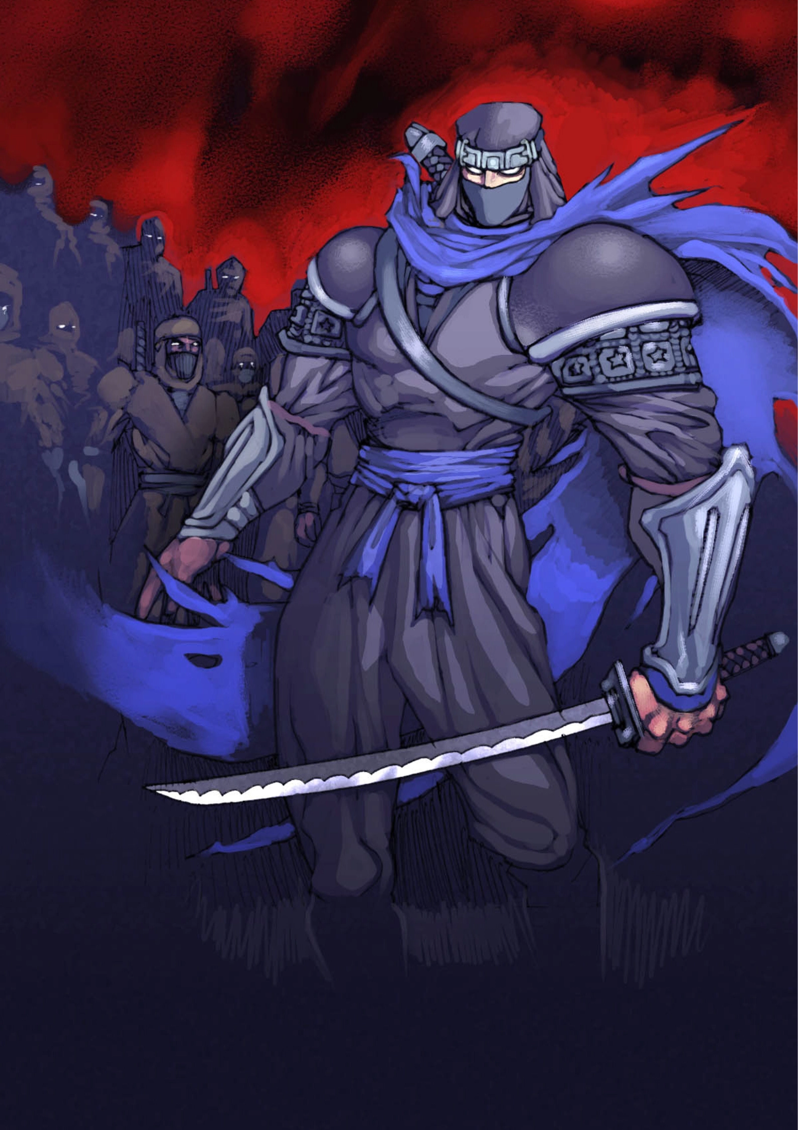 Ilustración de un Aliado de Campeón